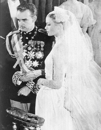 Grace e Ranieri III di Monaco